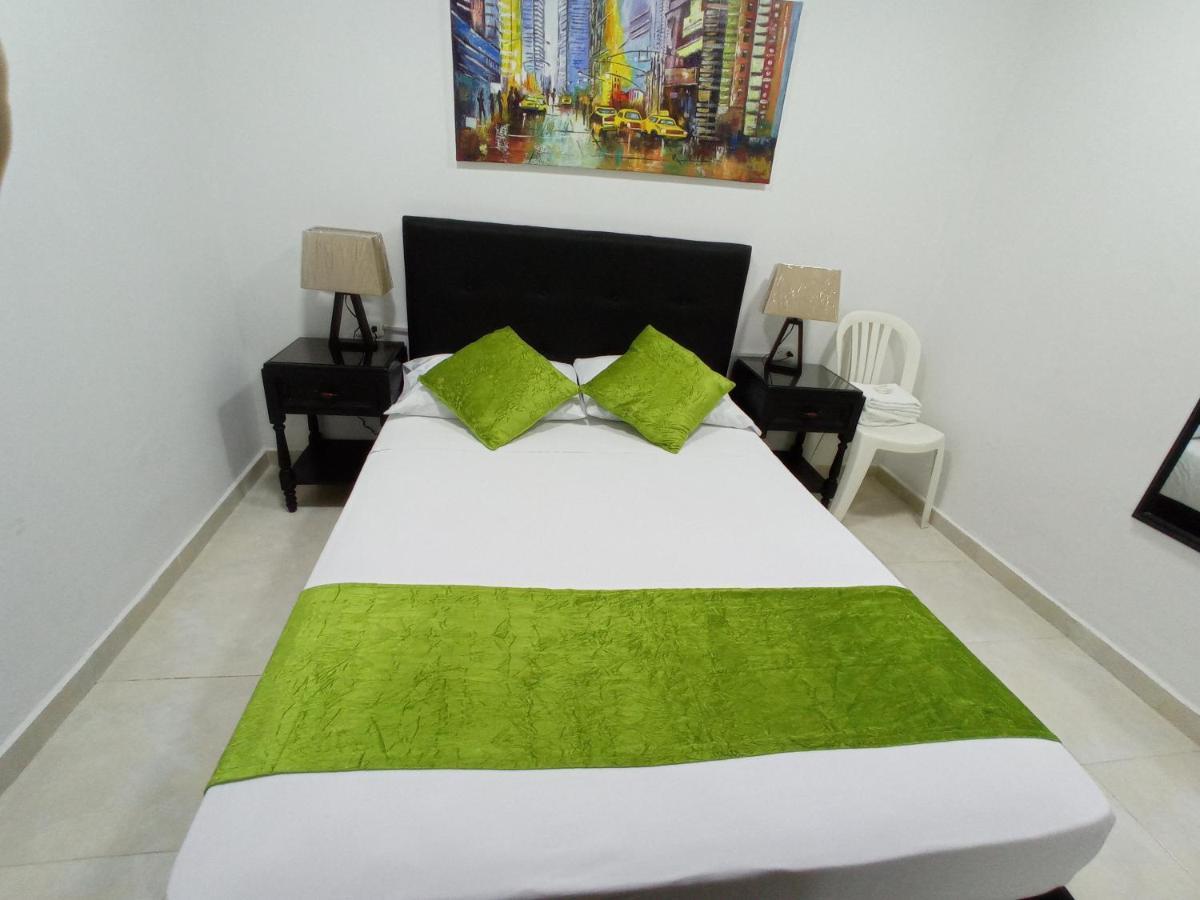 Apto Interior Cartagena Exterior foto