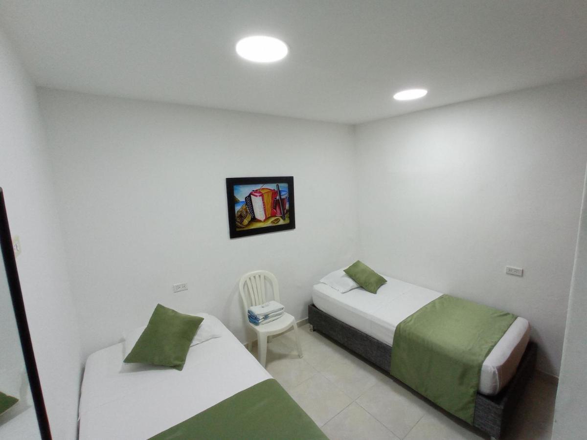 Apto Interior Cartagena Exterior foto