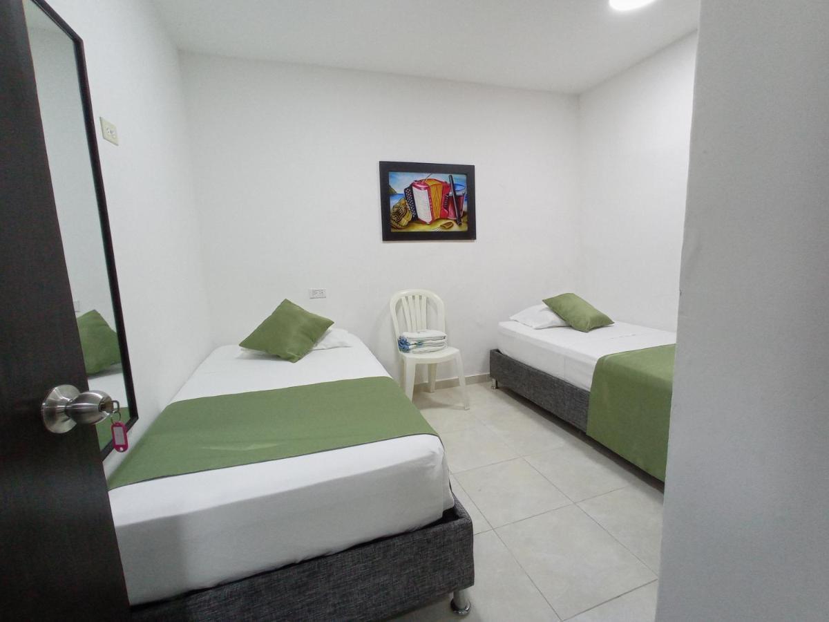 Apto Interior Cartagena Exterior foto